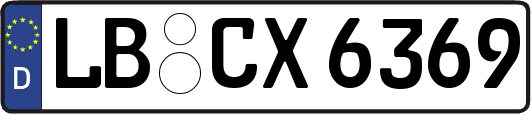 LB-CX6369