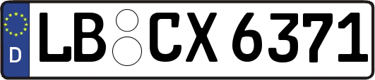 LB-CX6371