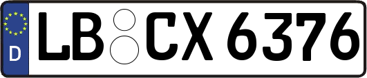 LB-CX6376