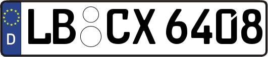 LB-CX6408