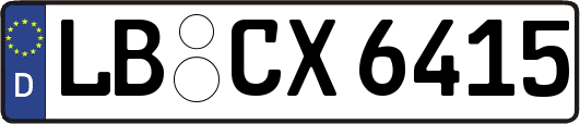 LB-CX6415