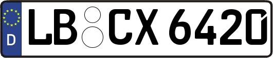LB-CX6420