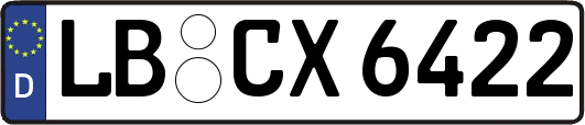 LB-CX6422