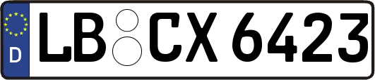 LB-CX6423