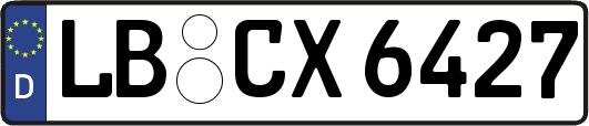 LB-CX6427