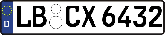 LB-CX6432