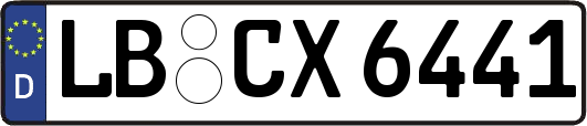 LB-CX6441