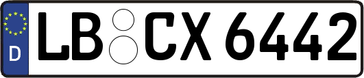 LB-CX6442