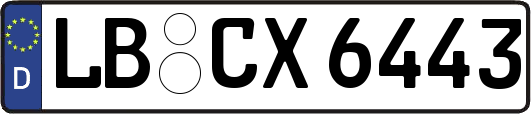 LB-CX6443