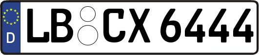 LB-CX6444