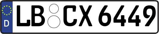 LB-CX6449