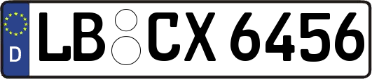 LB-CX6456