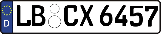 LB-CX6457