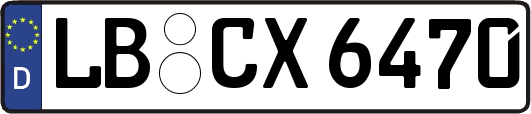 LB-CX6470