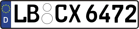 LB-CX6472