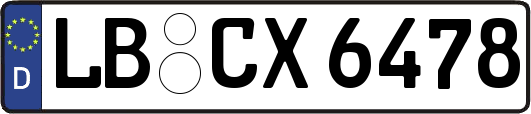 LB-CX6478