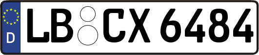 LB-CX6484