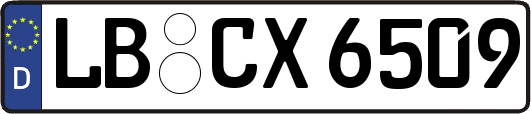 LB-CX6509