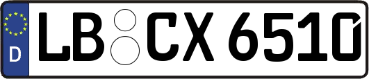 LB-CX6510