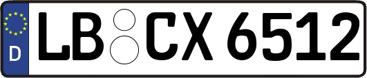 LB-CX6512