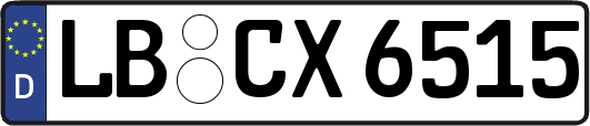 LB-CX6515