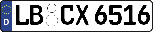 LB-CX6516