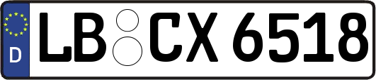 LB-CX6518