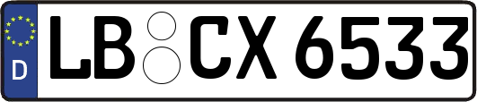 LB-CX6533