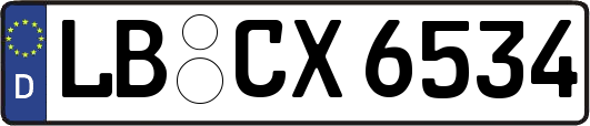 LB-CX6534