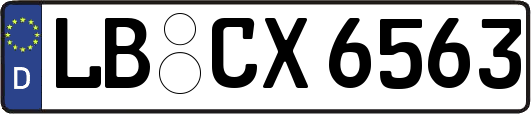 LB-CX6563