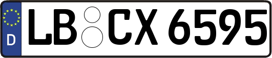 LB-CX6595