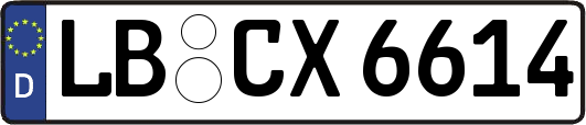 LB-CX6614