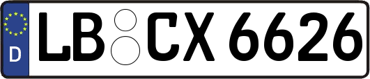 LB-CX6626