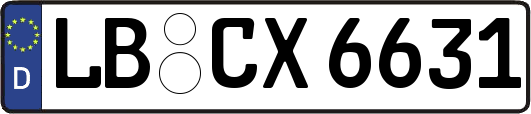 LB-CX6631