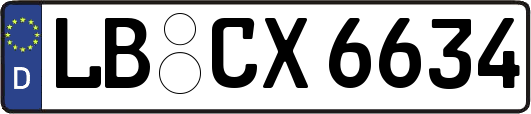 LB-CX6634