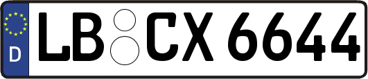 LB-CX6644