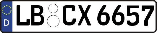 LB-CX6657