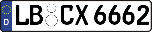 LB-CX6662