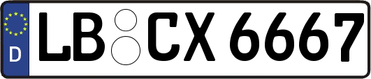 LB-CX6667