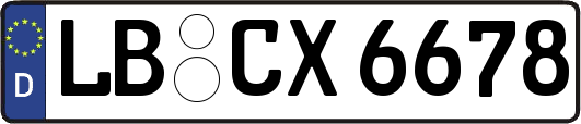 LB-CX6678