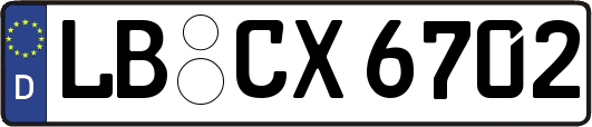 LB-CX6702