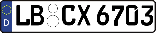LB-CX6703