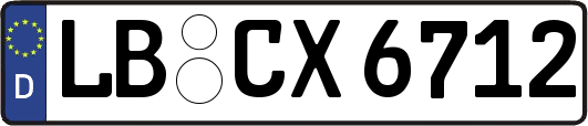 LB-CX6712