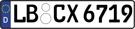 LB-CX6719