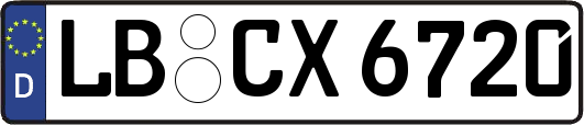 LB-CX6720