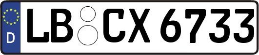 LB-CX6733