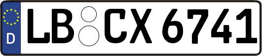 LB-CX6741