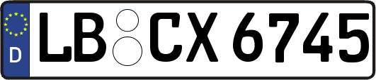 LB-CX6745