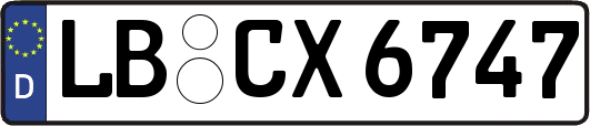 LB-CX6747