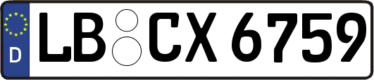 LB-CX6759